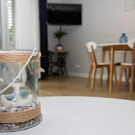 Blue Horizon Appartamento Świnoujście