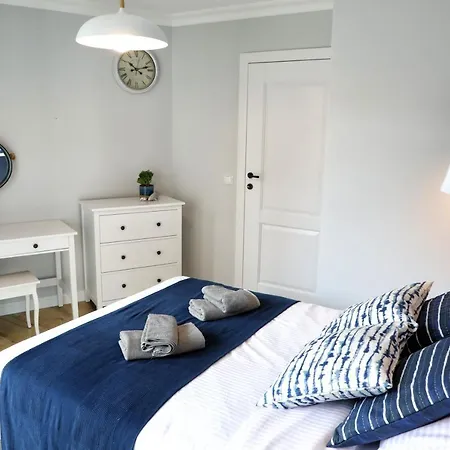 Blue Horizon Appartement *