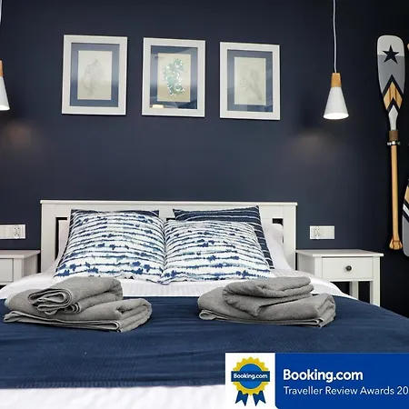 Appartement Blue Horizon *