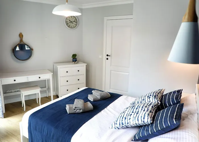 Blue Horizon アパート *