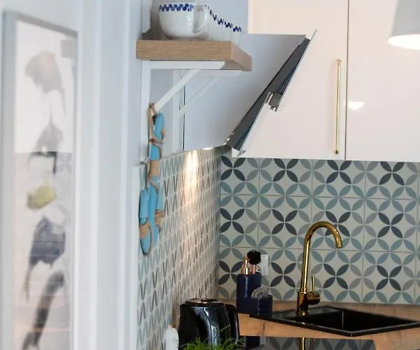 Blue Horizon アパート *