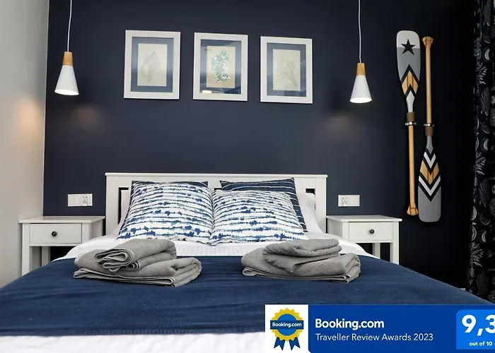 アパート Blue Horizon *